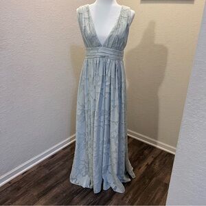 Lulus Mint Green Prom Dress